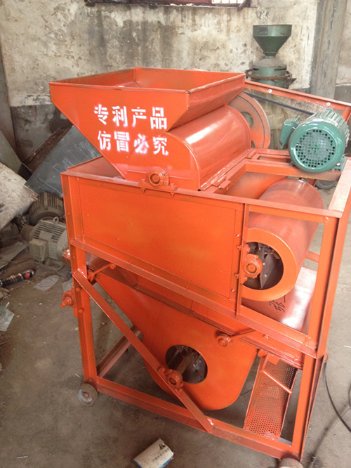 雙象振動(dòng)篩